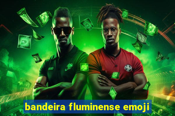 bandeira fluminense emoji